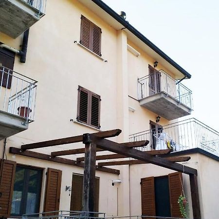 Ferienwohnung Residenza Il Conte Nocera Umbra Exterior foto