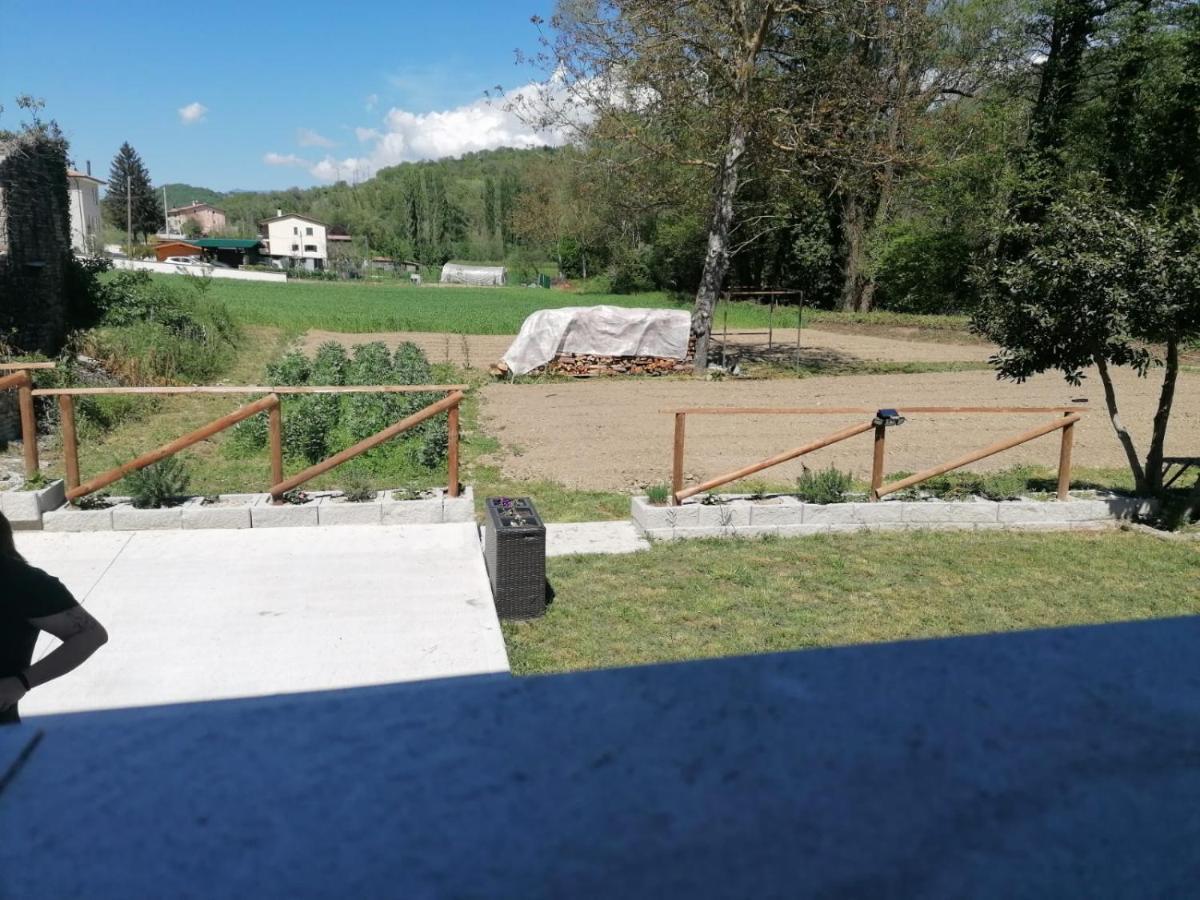 Ferienwohnung Residenza Il Conte Nocera Umbra Exterior foto