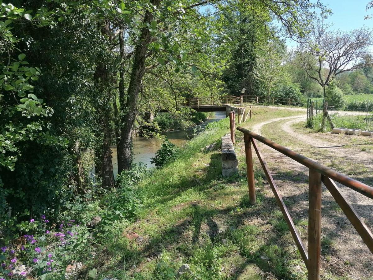 Ferienwohnung Residenza Il Conte Nocera Umbra Exterior foto