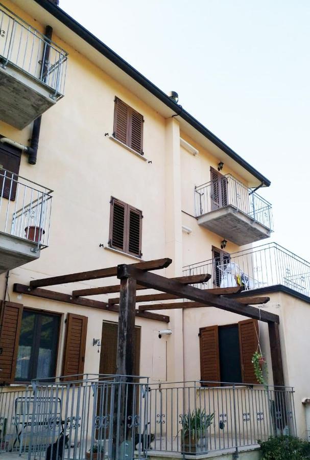 Ferienwohnung Residenza Il Conte Nocera Umbra Exterior foto