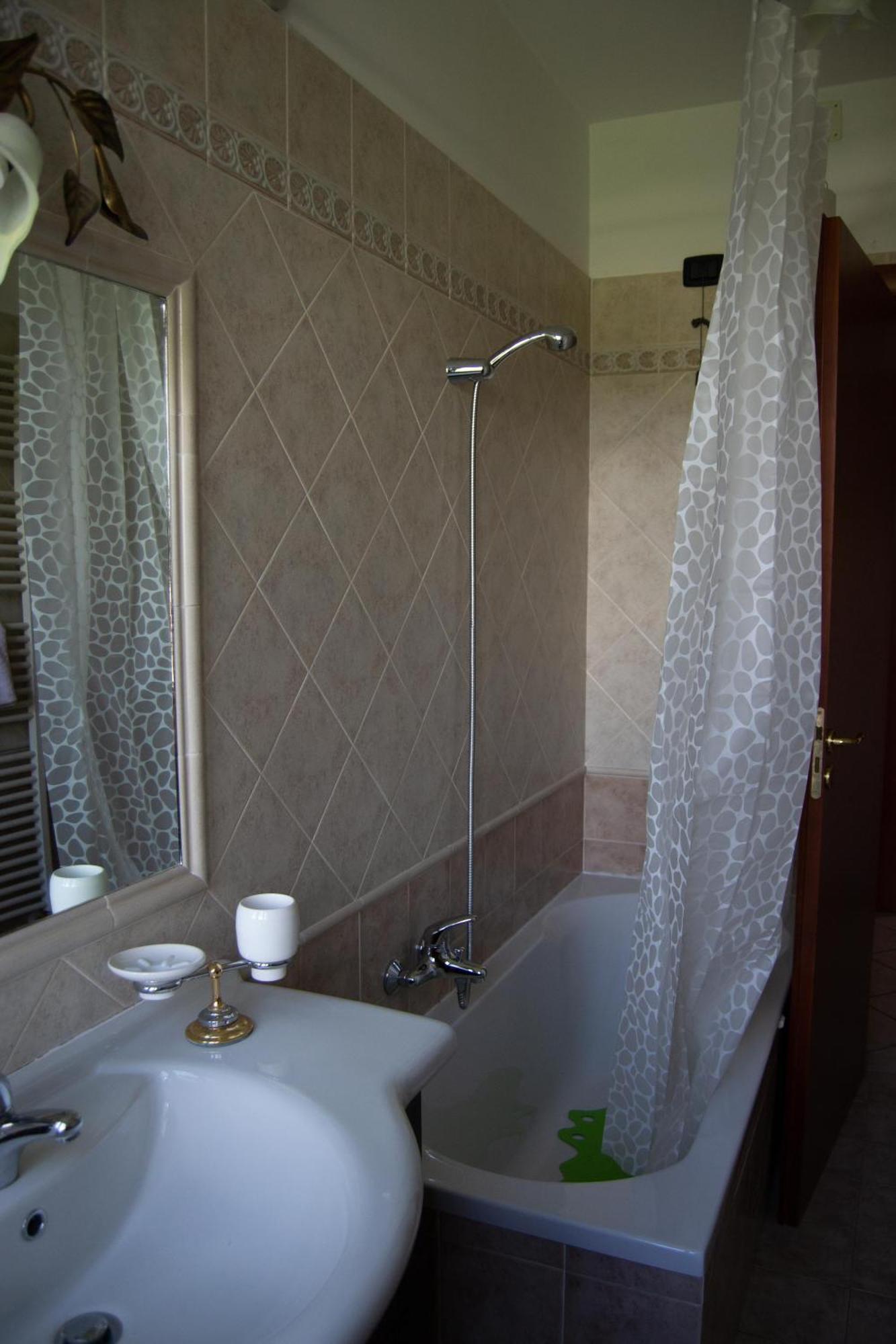Ferienwohnung Residenza Il Conte Nocera Umbra Exterior foto