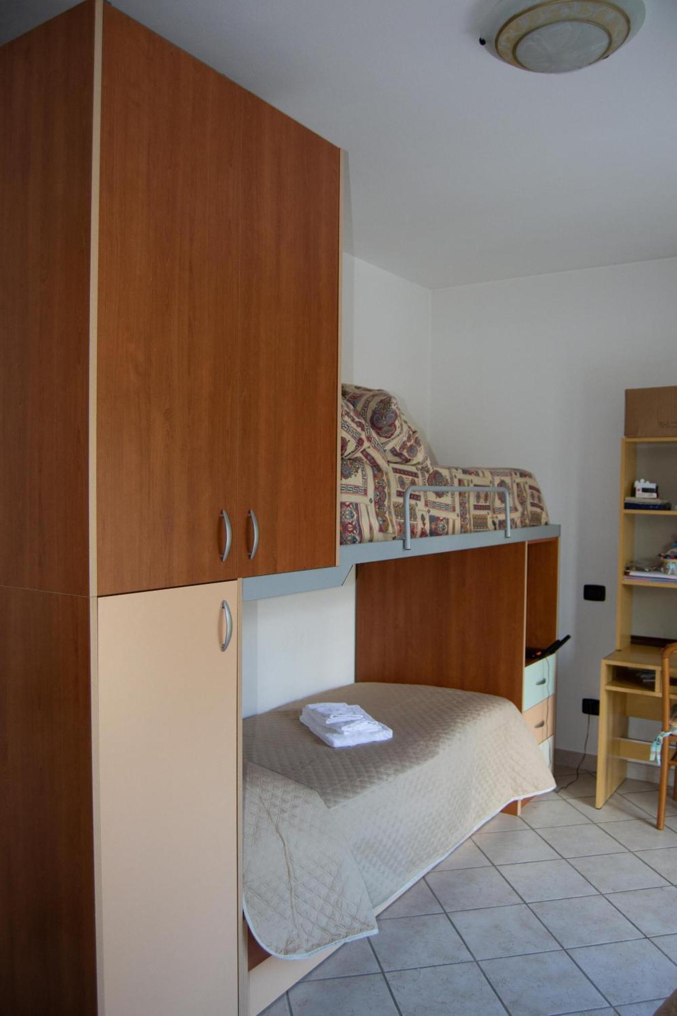 Ferienwohnung Residenza Il Conte Nocera Umbra Exterior foto