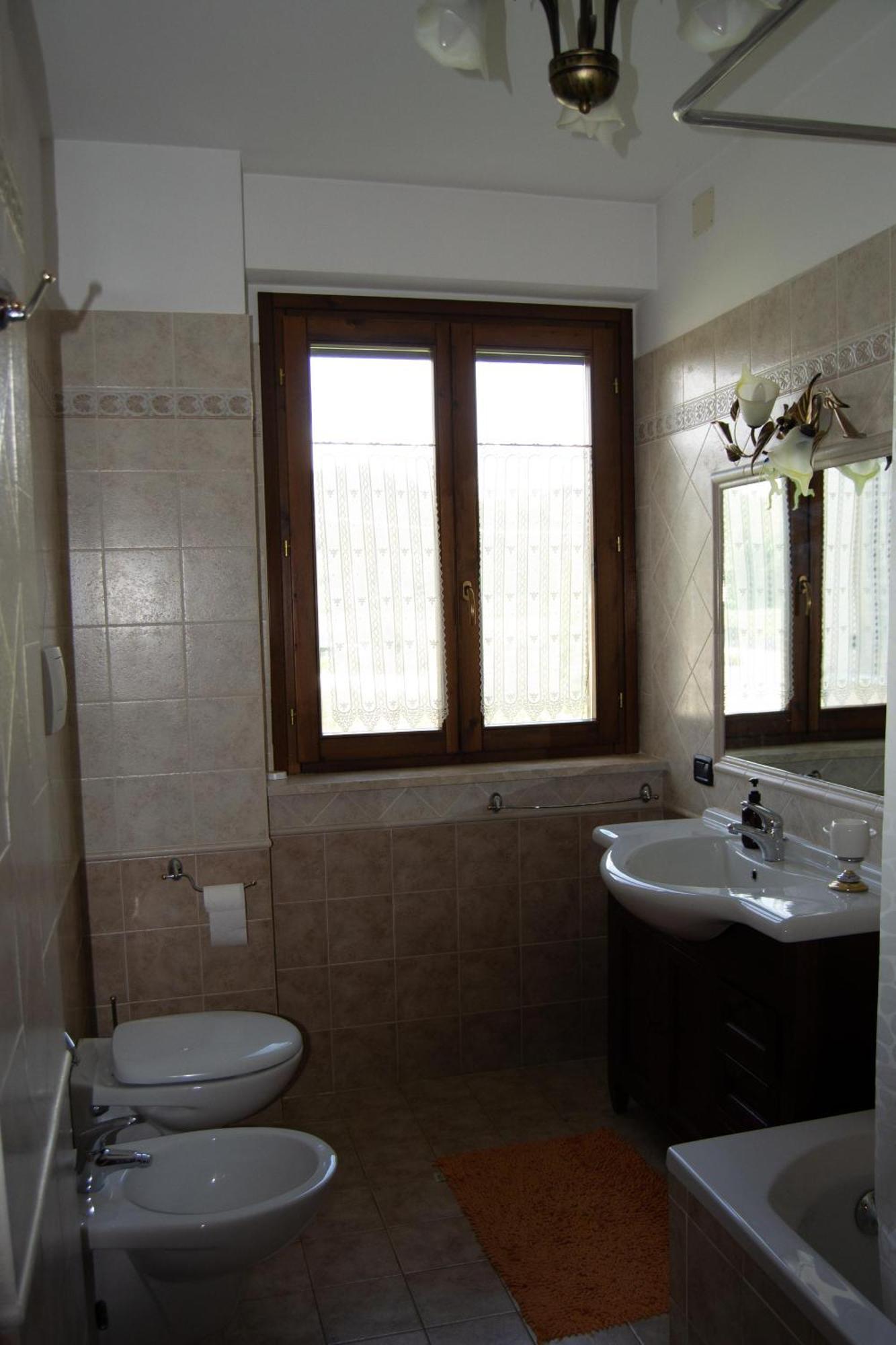 Ferienwohnung Residenza Il Conte Nocera Umbra Exterior foto