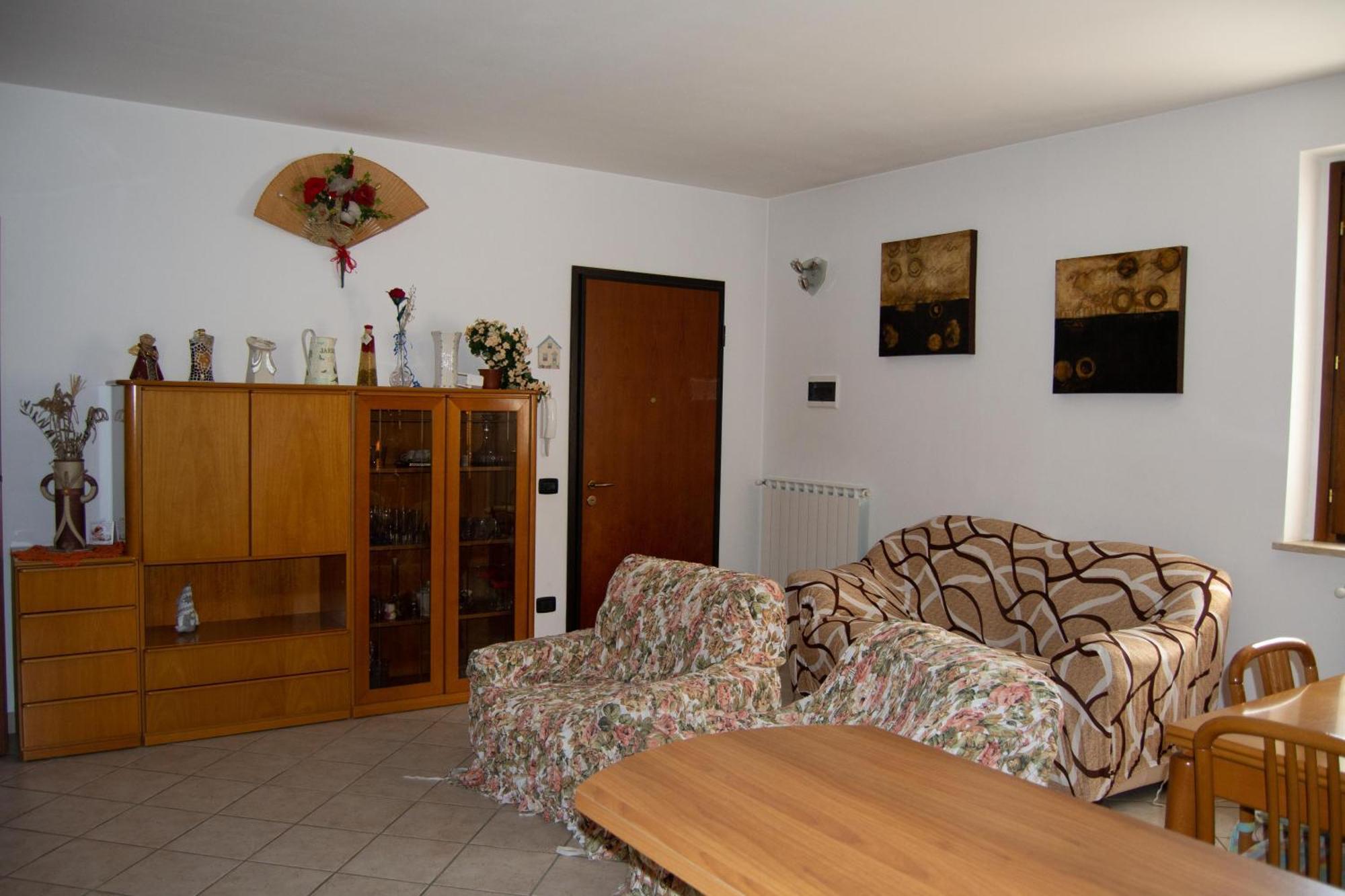 Ferienwohnung Residenza Il Conte Nocera Umbra Exterior foto
