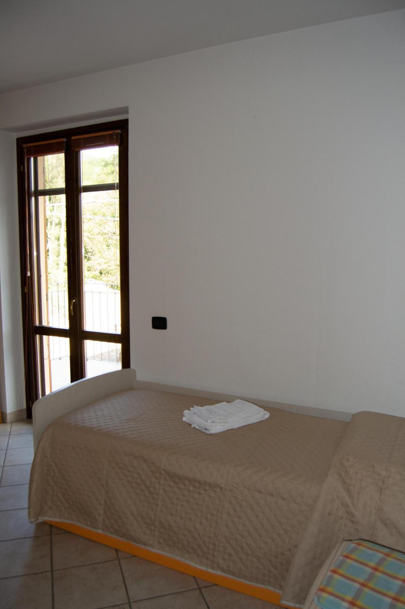 Ferienwohnung Residenza Il Conte Nocera Umbra Exterior foto