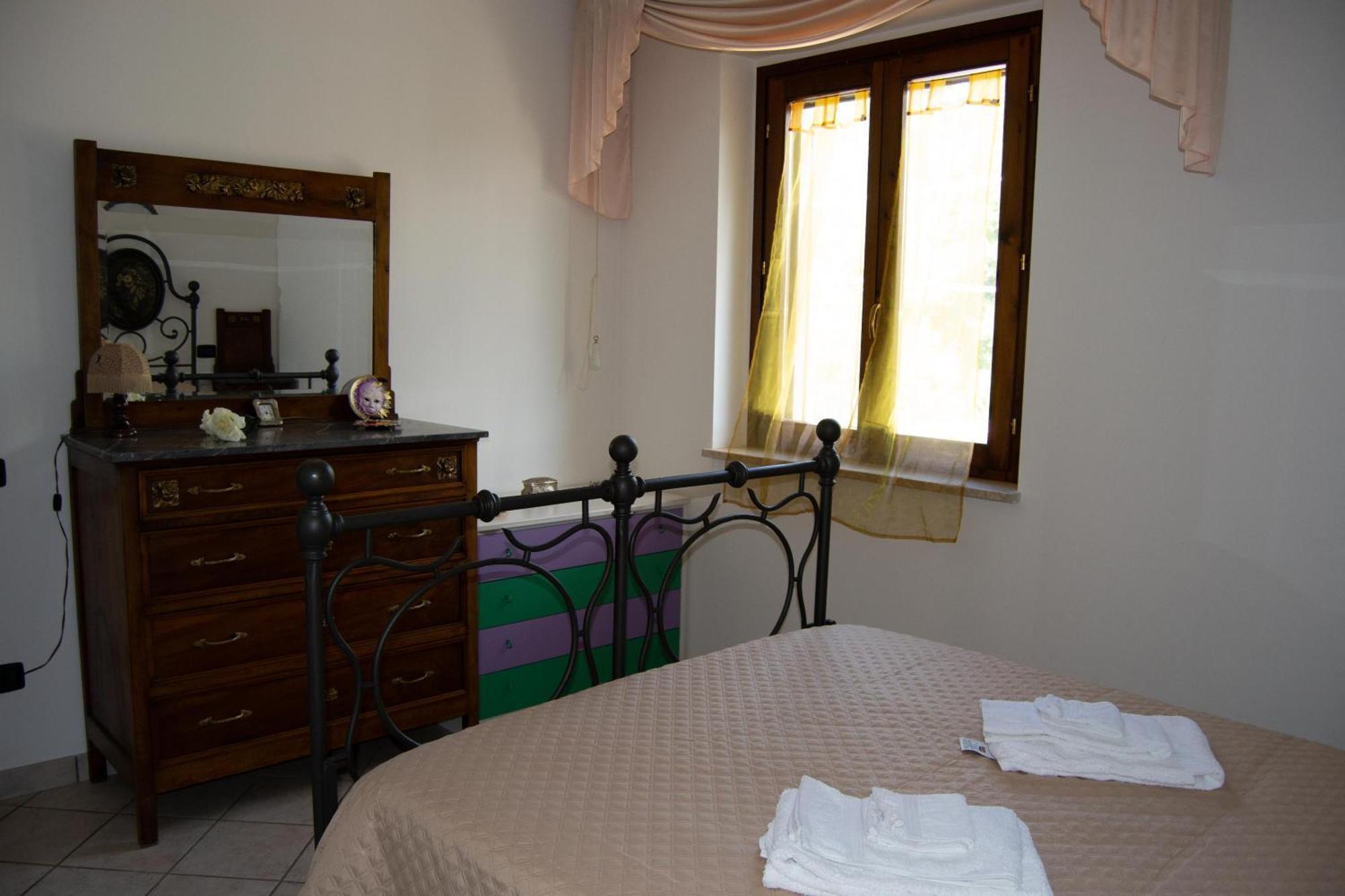 Ferienwohnung Residenza Il Conte Nocera Umbra Exterior foto