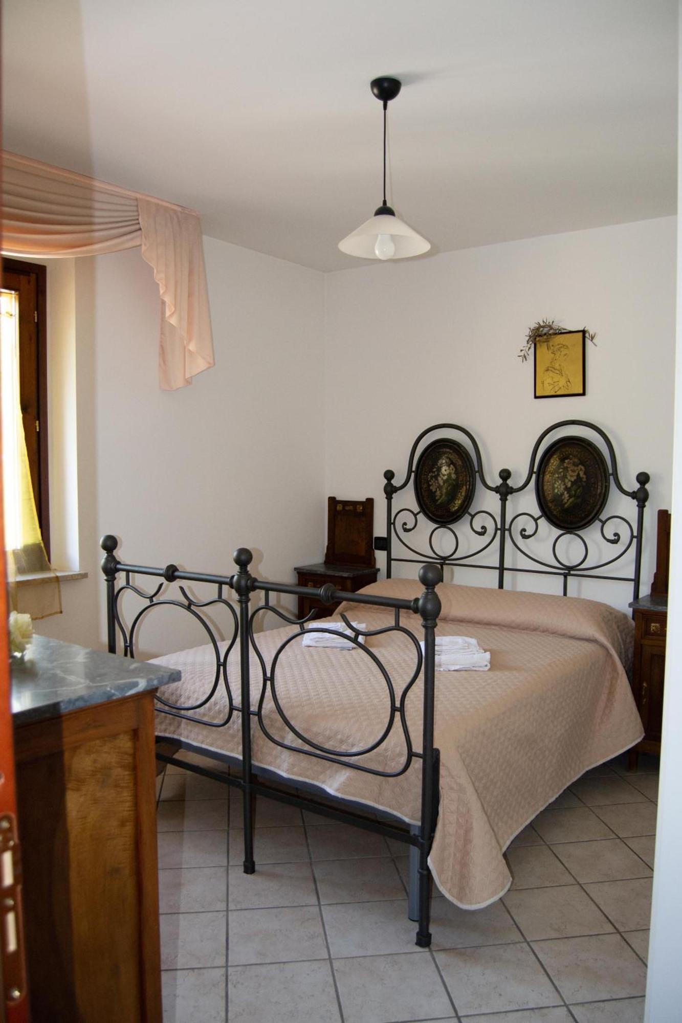 Ferienwohnung Residenza Il Conte Nocera Umbra Exterior foto
