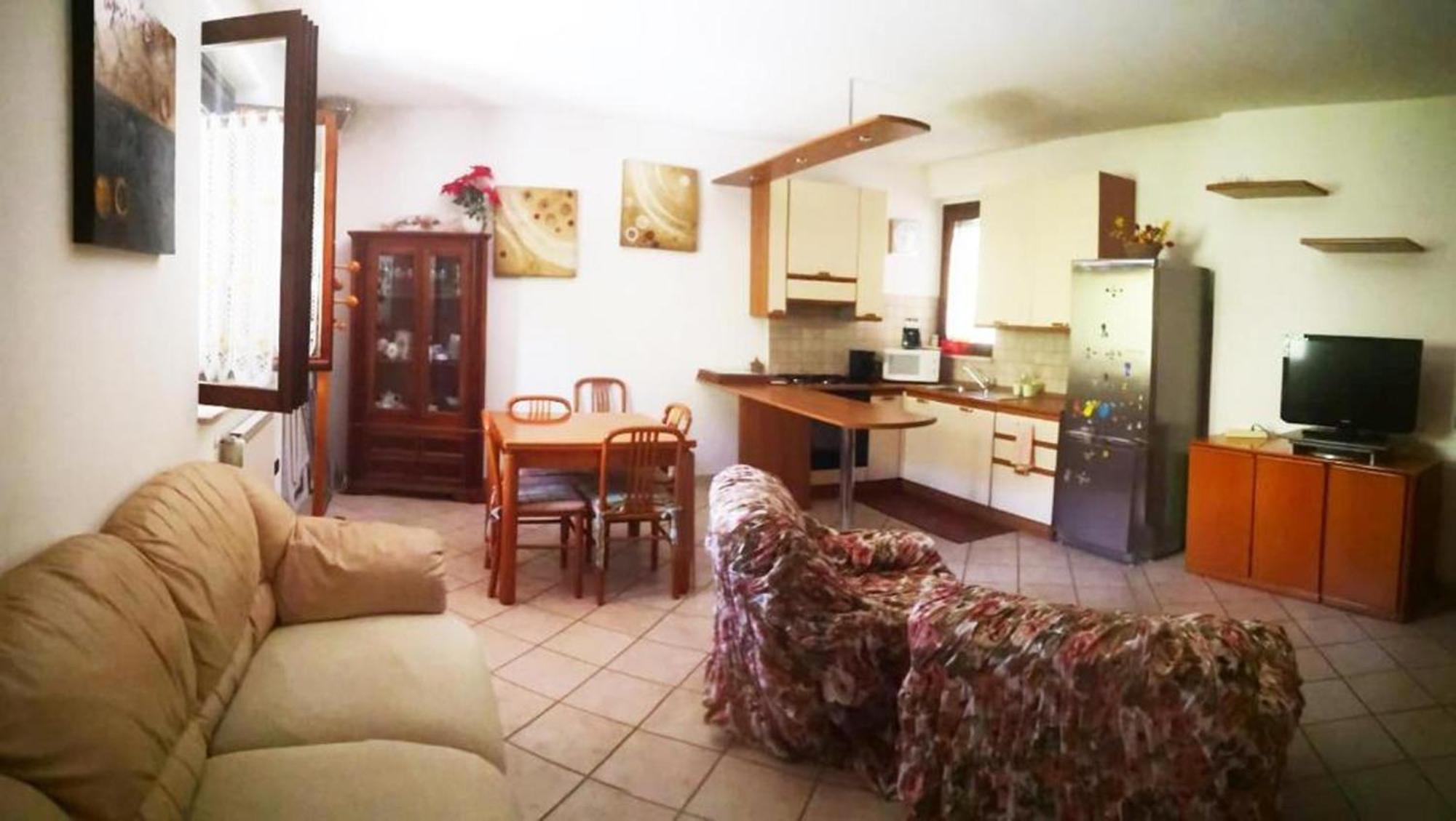 Ferienwohnung Residenza Il Conte Nocera Umbra Exterior foto