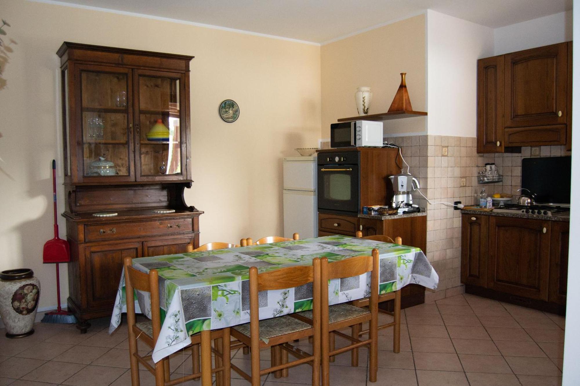 Ferienwohnung Residenza Il Conte Nocera Umbra Zimmer foto