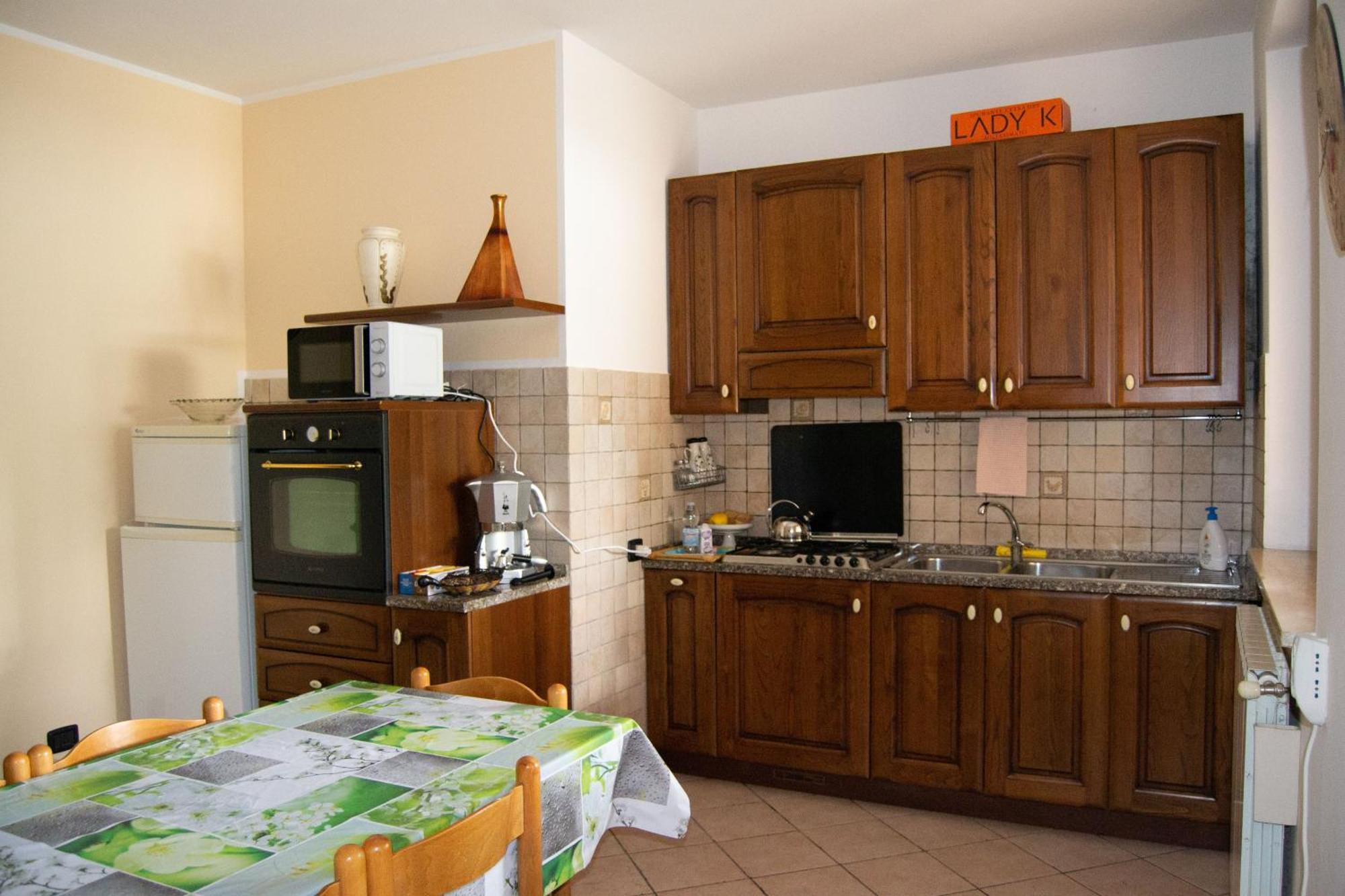 Ferienwohnung Residenza Il Conte Nocera Umbra Zimmer foto