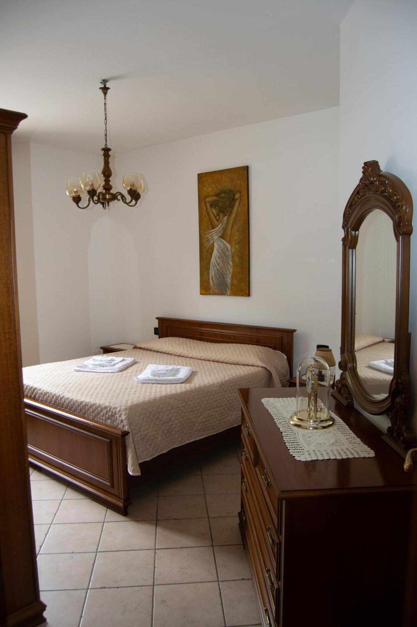 Ferienwohnung Residenza Il Conte Nocera Umbra Zimmer foto
